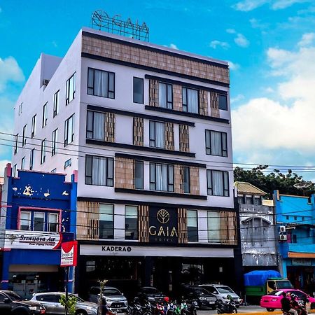 Ogaia Hotel Ternate Bagian luar foto