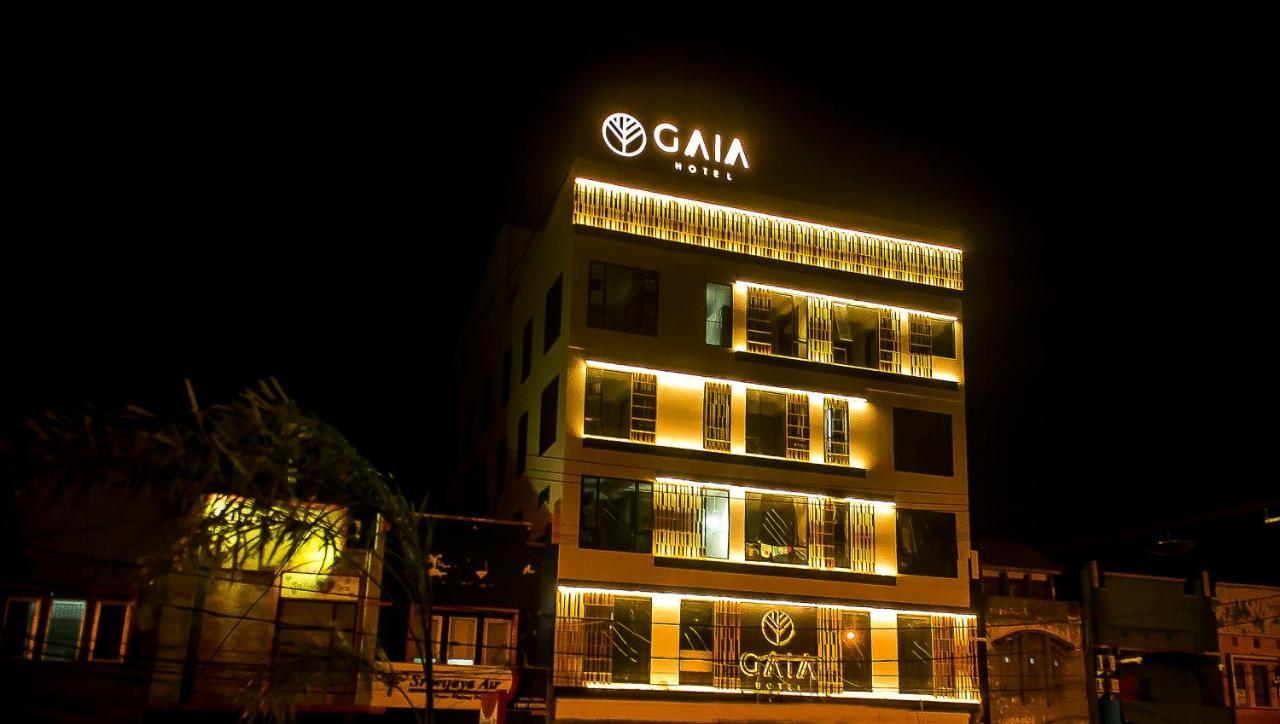 Ogaia Hotel Ternate Bagian luar foto