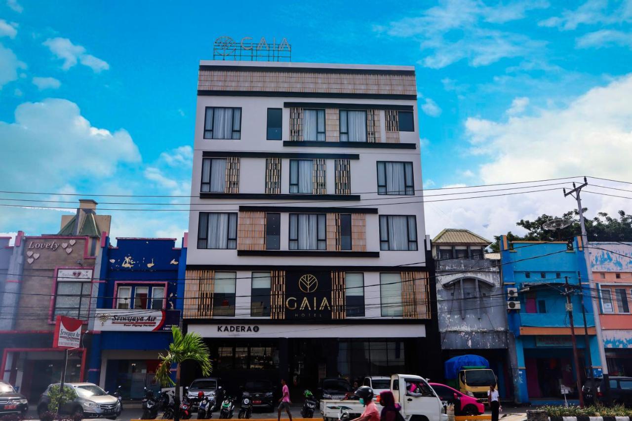 Ogaia Hotel Ternate Bagian luar foto