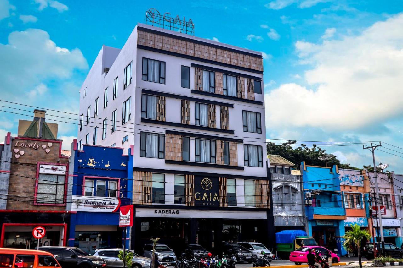 Ogaia Hotel Ternate Bagian luar foto