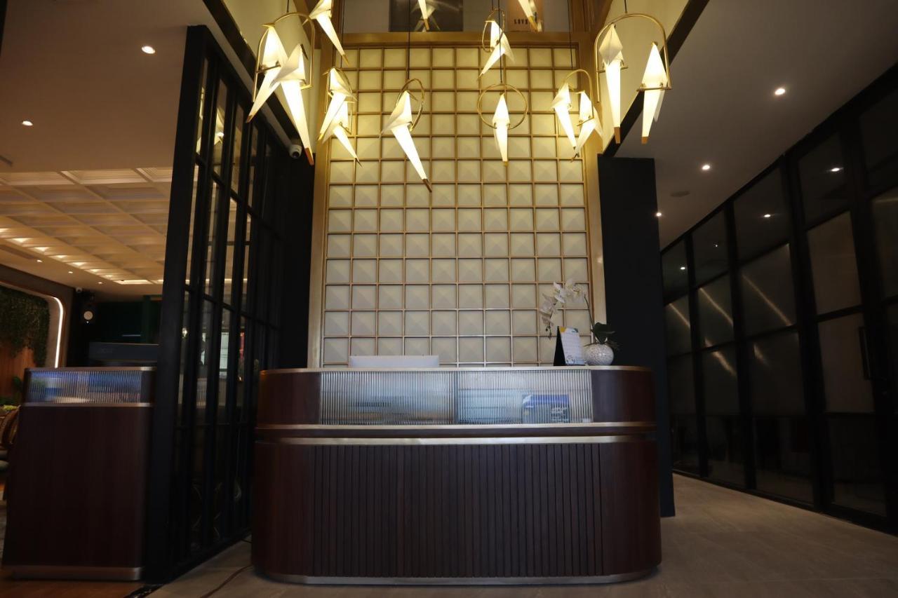 Ogaia Hotel Ternate Bagian luar foto